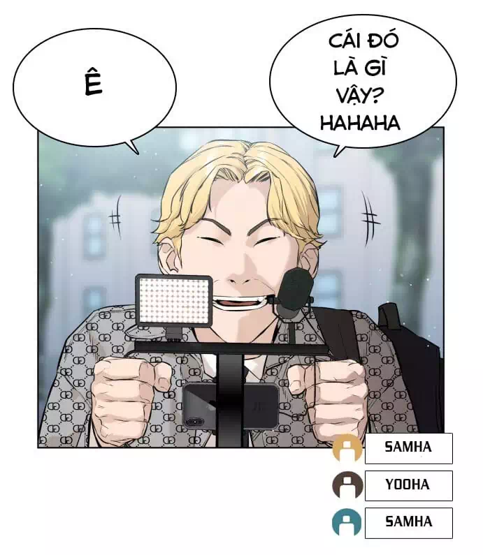 Truyện Tranh Cách Chiến Thắng Trận Đấu trang 6