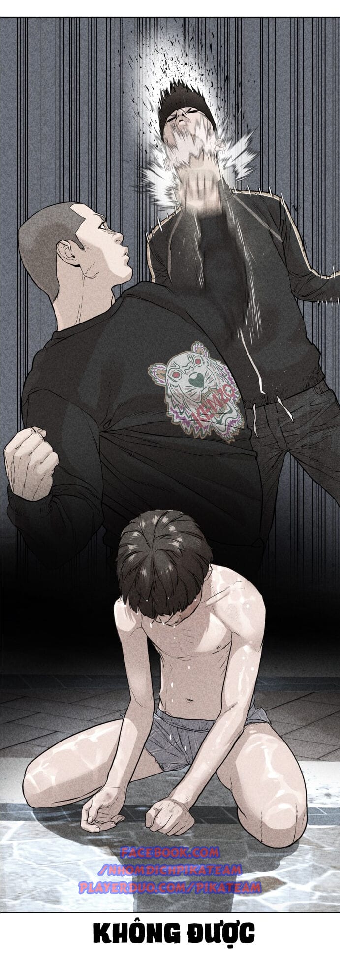 Truyện Tranh Cách Chiến Thắng Trận Đấu trang 6