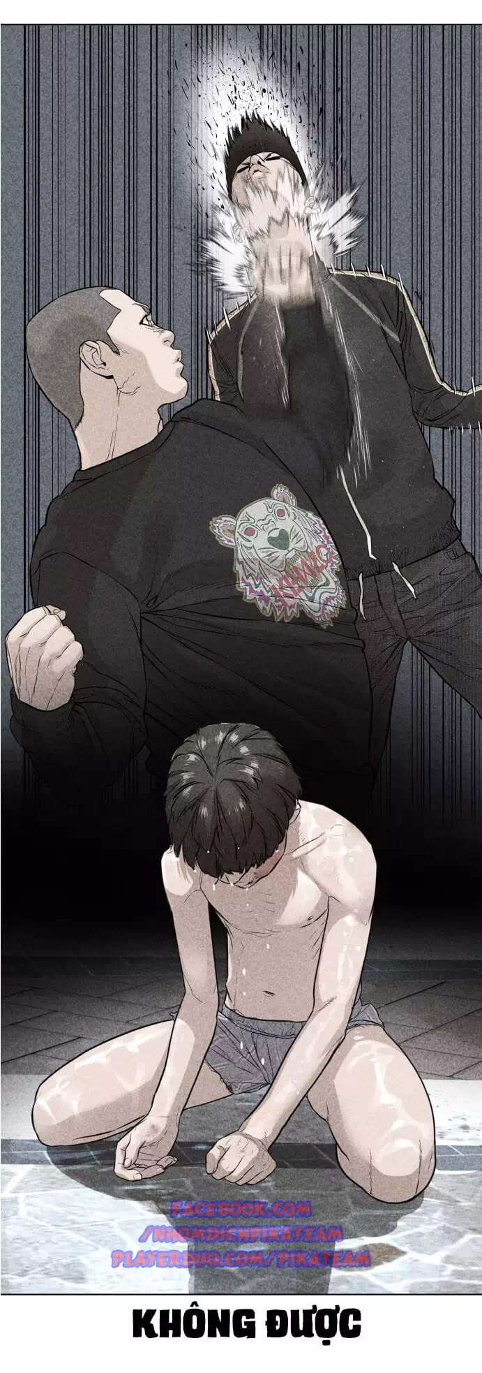 Truyện Tranh Cách Chiến Thắng Trận Đấu trang 6