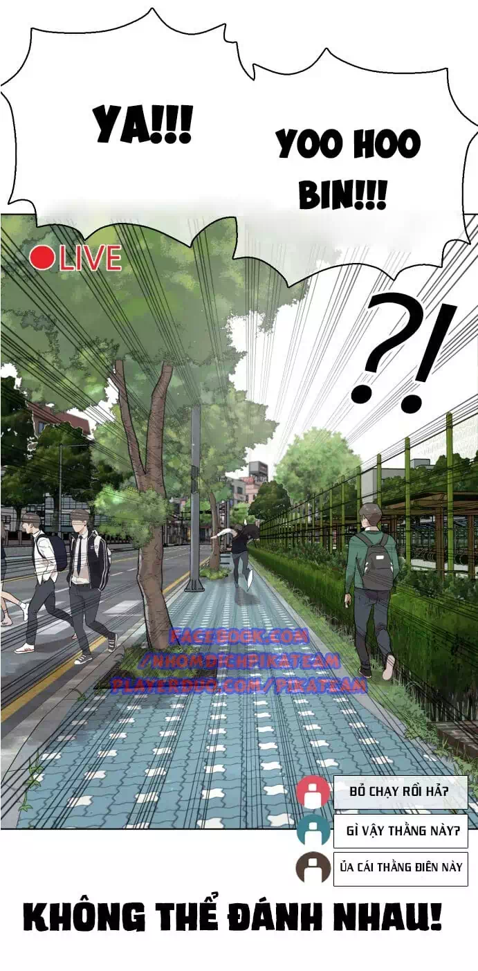 Truyện Tranh Cách Chiến Thắng Trận Đấu trang 6