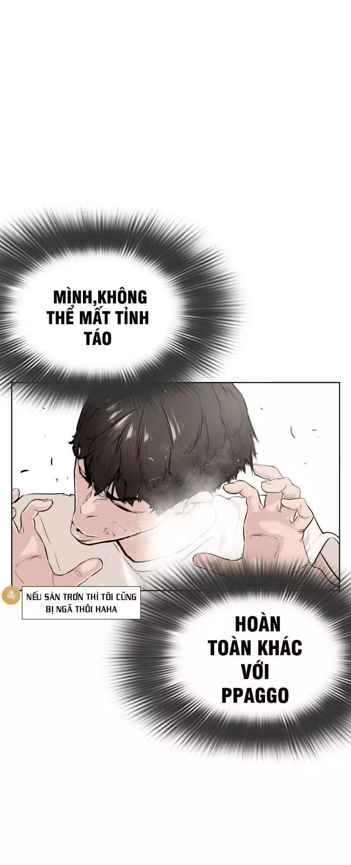 Truyện Tranh Cách Chiến Thắng Trận Đấu trang 6