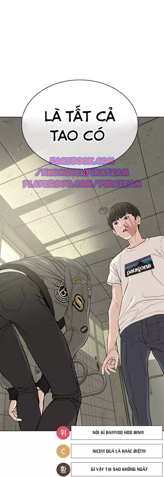 Truyện Tranh Cách Chiến Thắng Trận Đấu trang 6