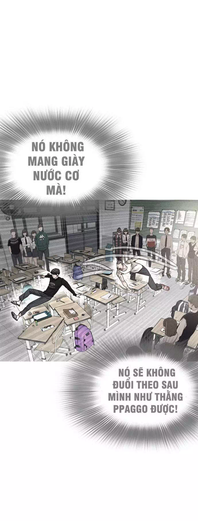 Truyện Tranh Cách Chiến Thắng Trận Đấu trang 6