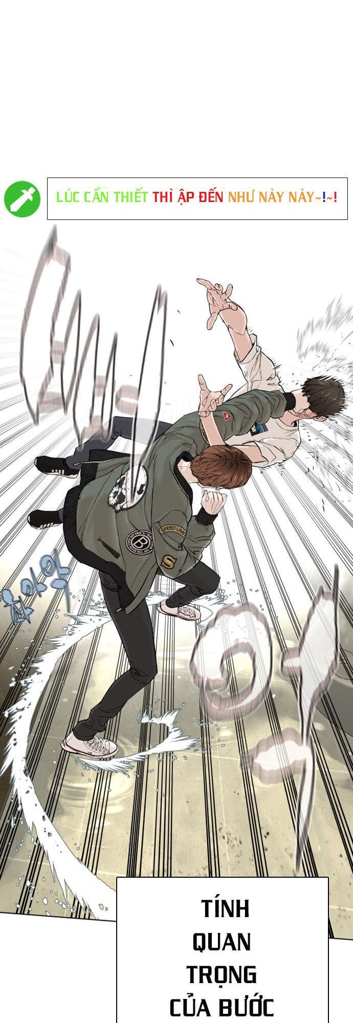 Truyện Tranh Cách Chiến Thắng Trận Đấu trang 6