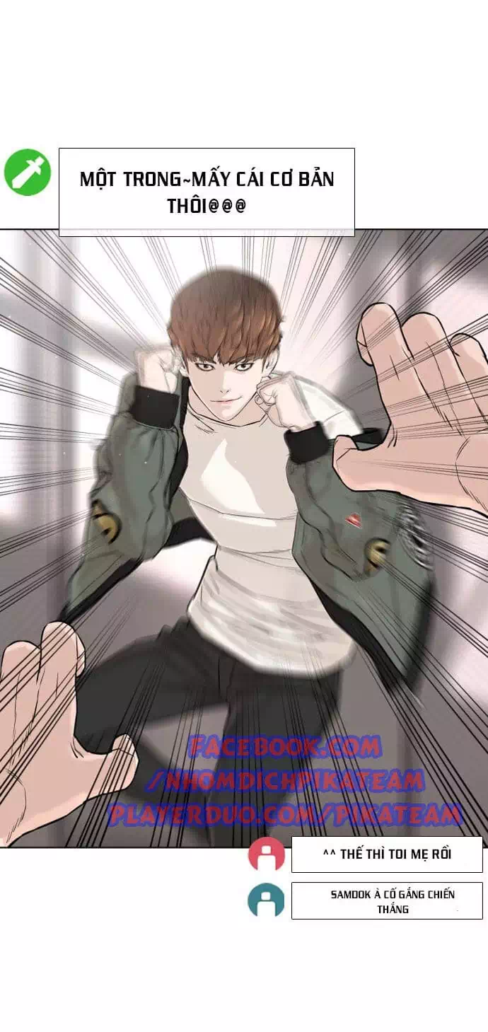 Truyện Tranh Cách Chiến Thắng Trận Đấu trang 6