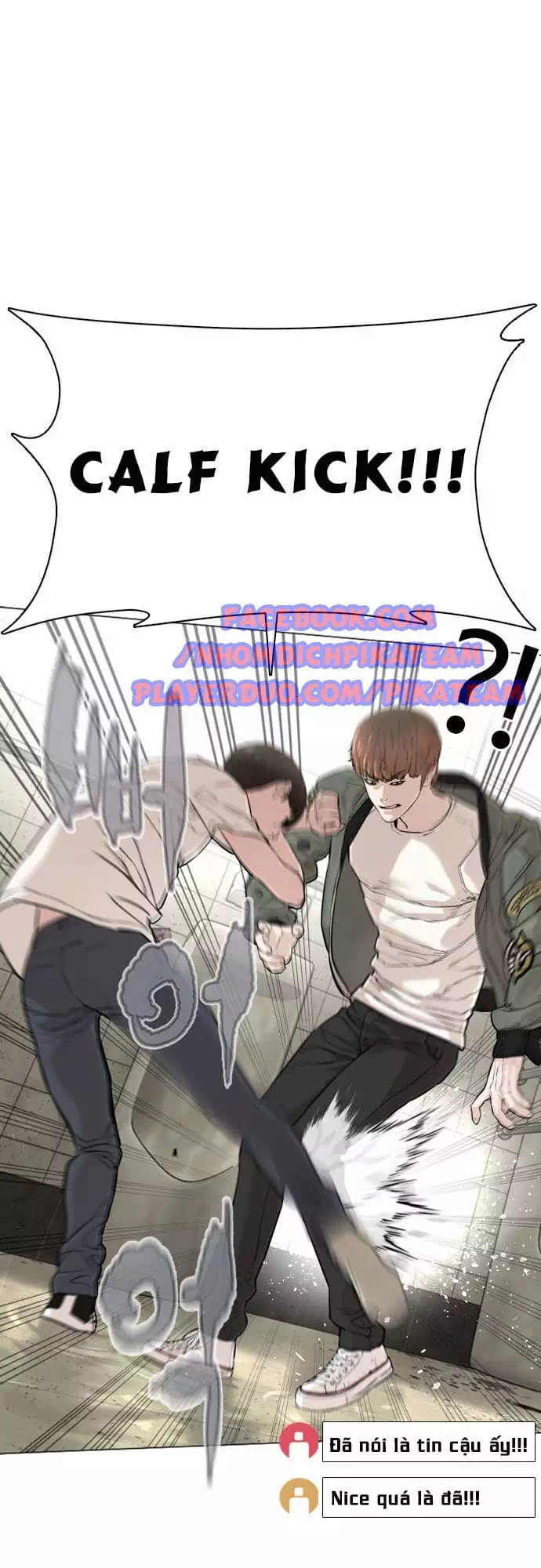 Truyện Tranh Cách Chiến Thắng Trận Đấu trang 6