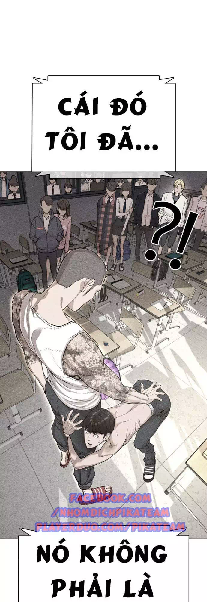 Truyện Tranh Cách Chiến Thắng Trận Đấu trang 6