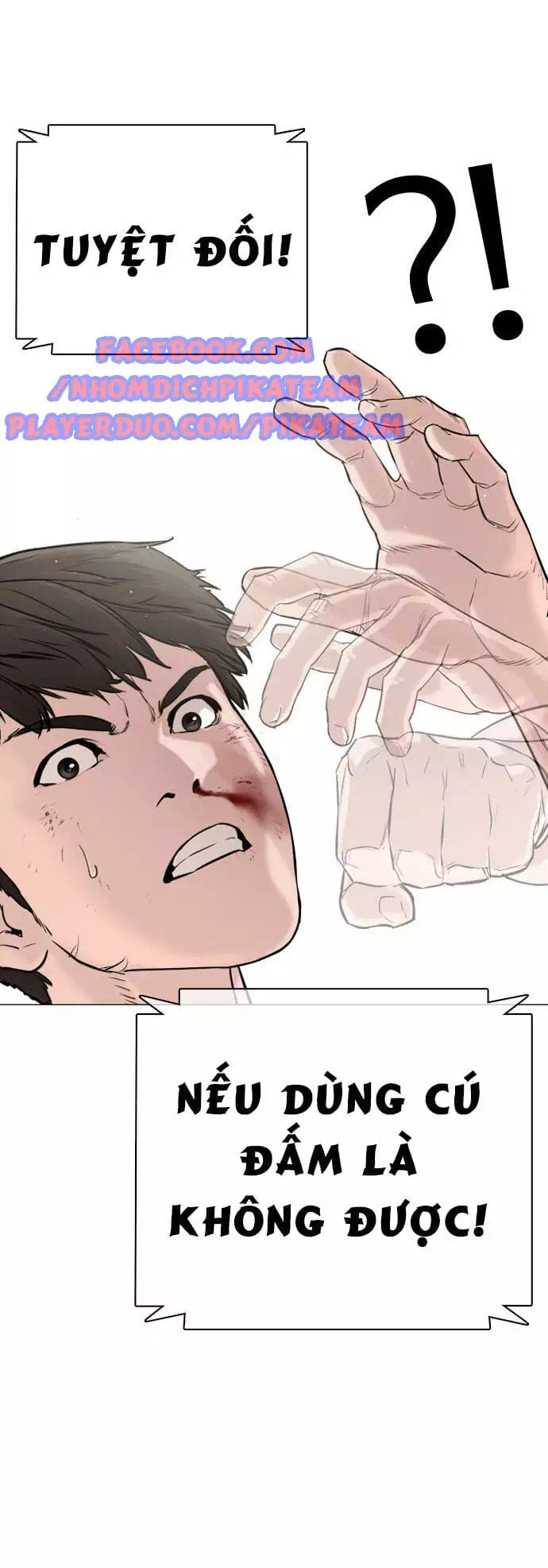 Truyện Tranh Cách Chiến Thắng Trận Đấu trang 6