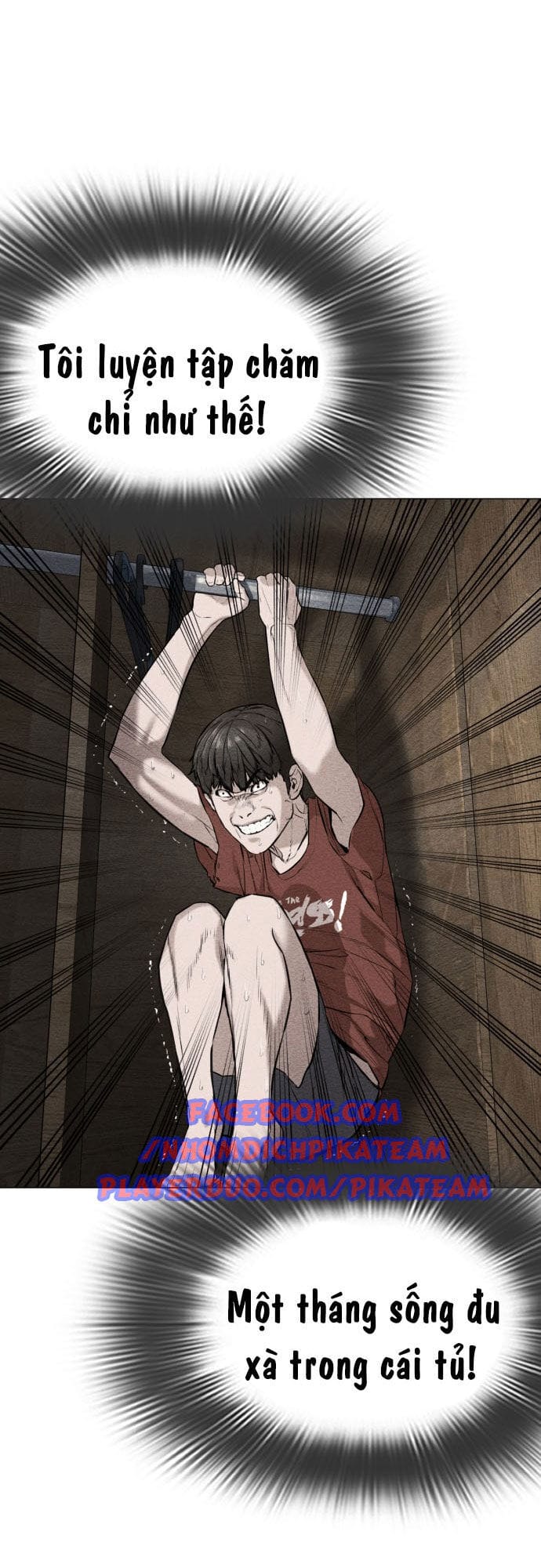 Truyện Tranh Cách Chiến Thắng Trận Đấu trang 6