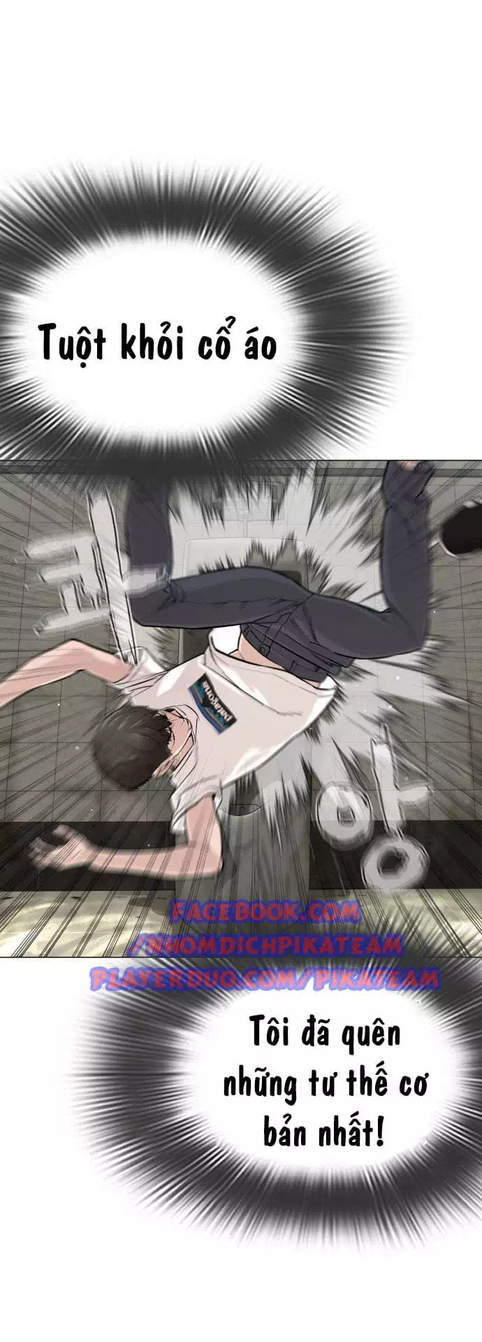 Truyện Tranh Cách Chiến Thắng Trận Đấu trang 6