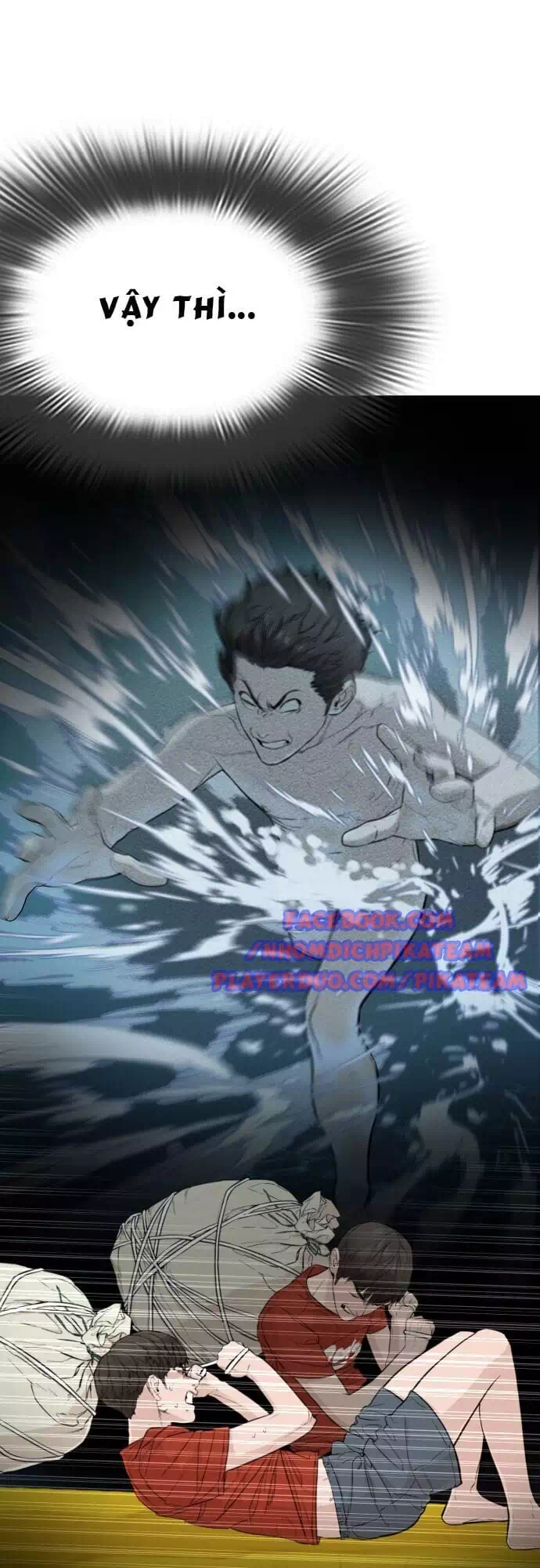 Truyện Tranh Cách Chiến Thắng Trận Đấu trang 6