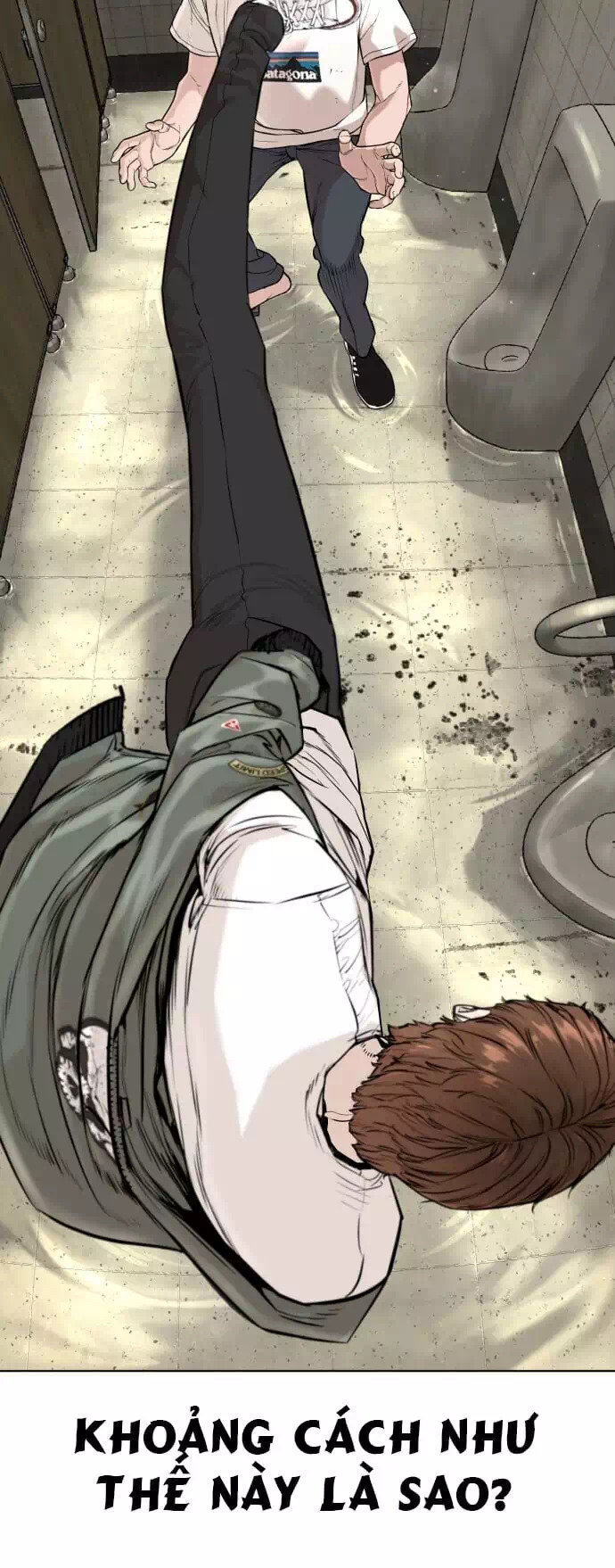 Truyện Tranh Cách Chiến Thắng Trận Đấu trang 6