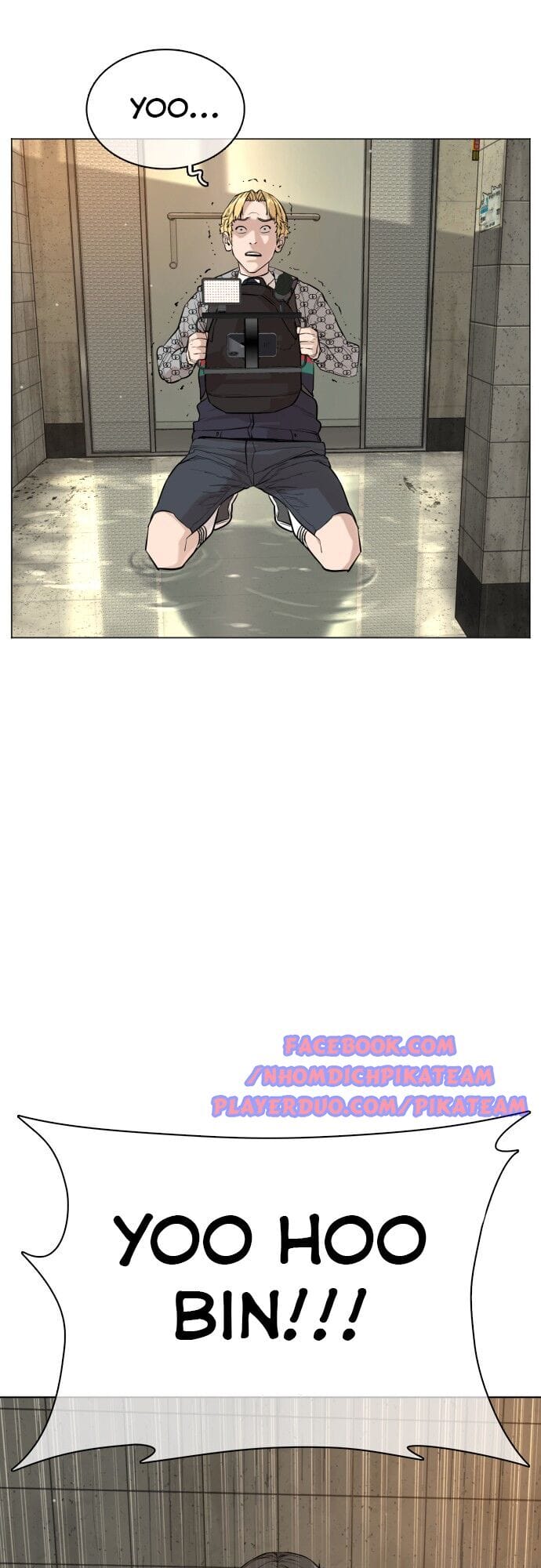 Truyện Tranh Cách Chiến Thắng Trận Đấu trang 6