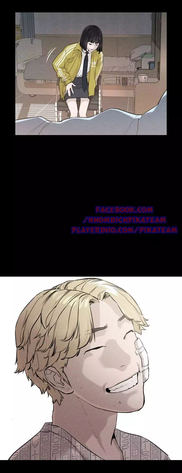 Truyện Tranh Cách Chiến Thắng Trận Đấu trang 6