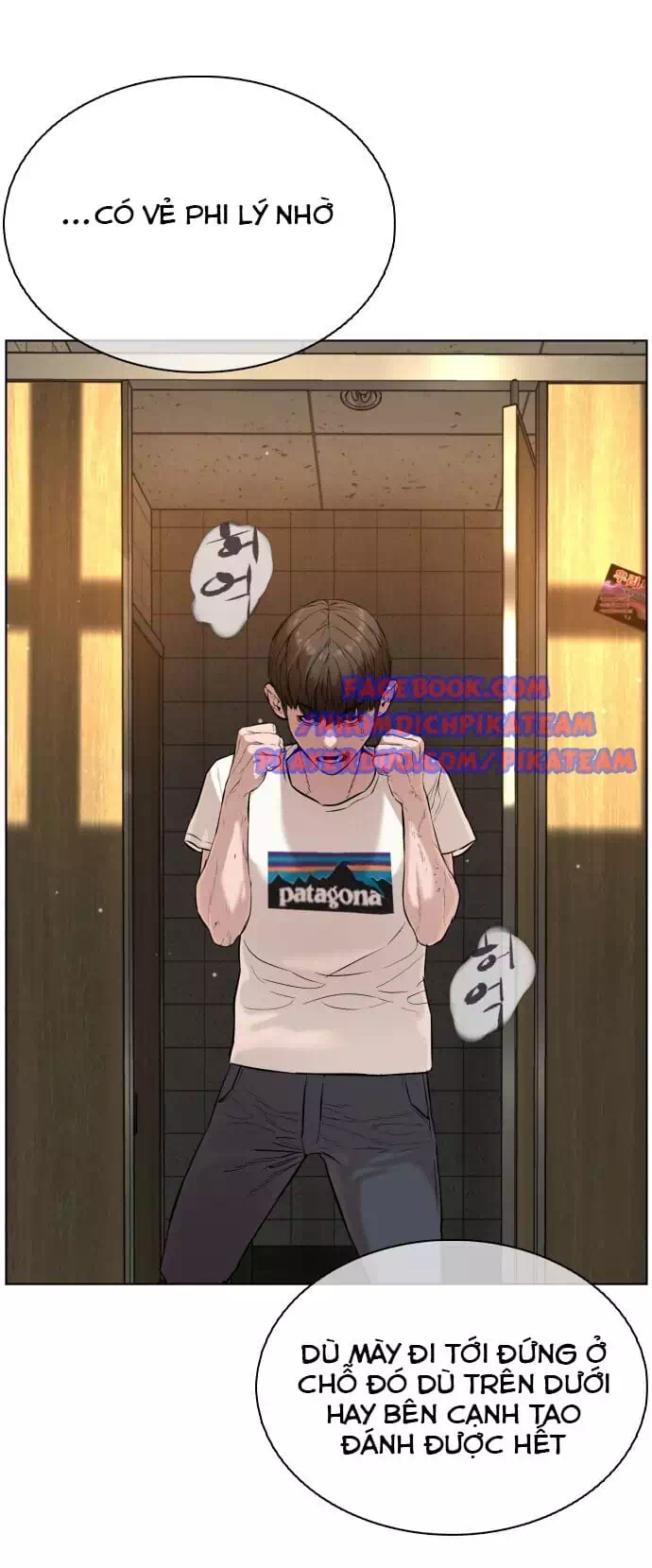 Truyện Tranh Cách Chiến Thắng Trận Đấu trang 6