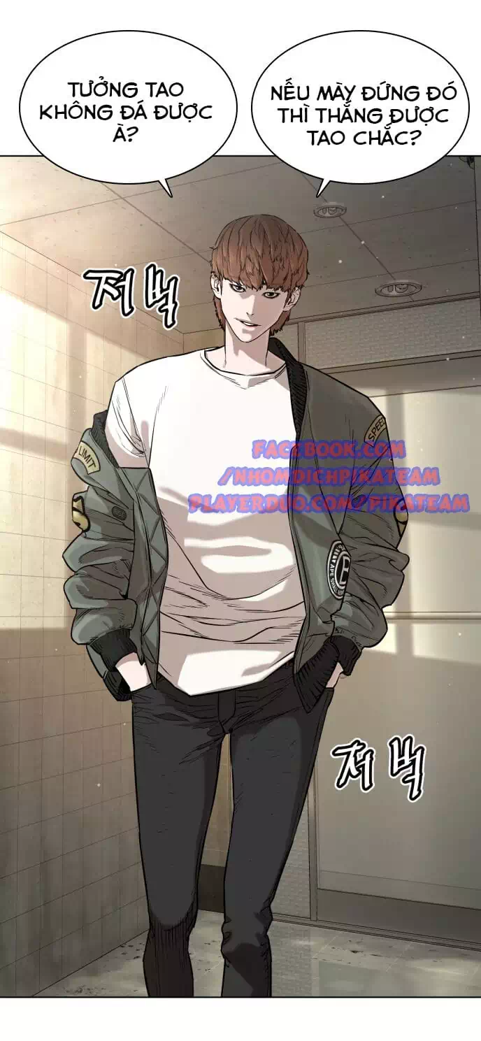 Truyện Tranh Cách Chiến Thắng Trận Đấu trang 6