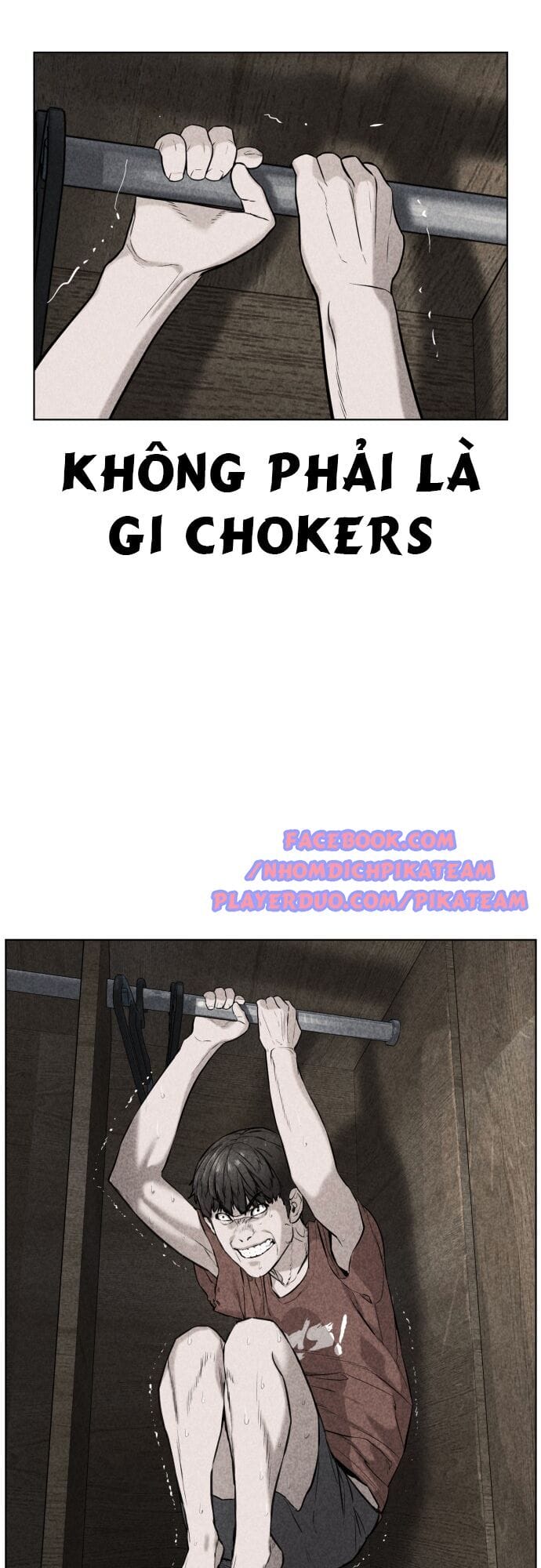 Truyện Tranh Cách Chiến Thắng Trận Đấu trang 6