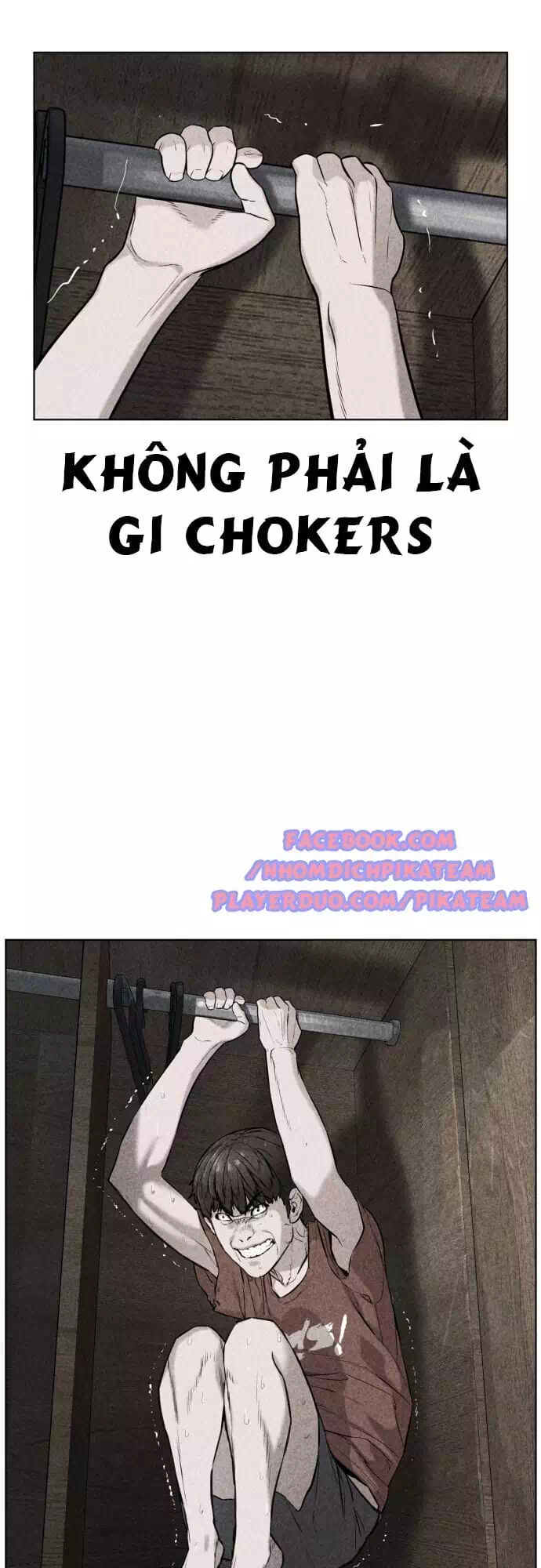 Truyện Tranh Cách Chiến Thắng Trận Đấu trang 6