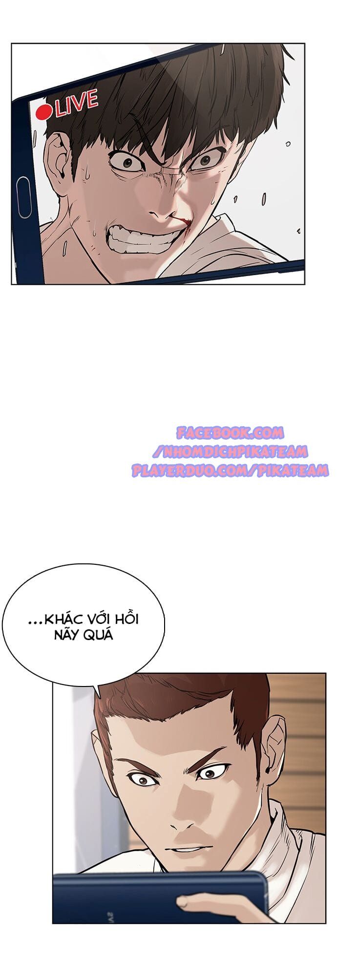 Truyện Tranh Cách Chiến Thắng Trận Đấu trang 6