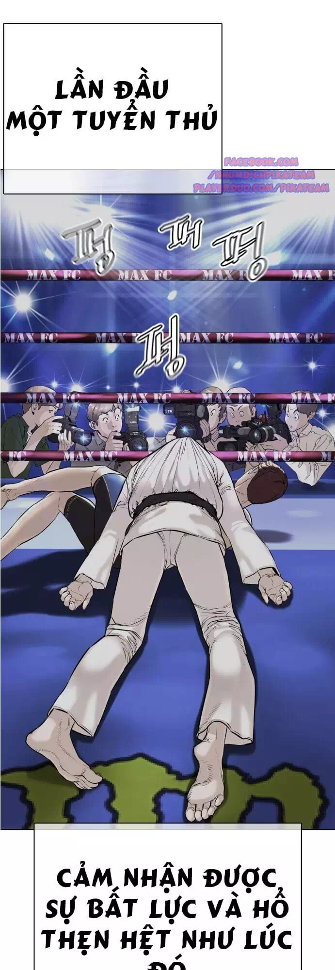 Truyện Tranh Cách Chiến Thắng Trận Đấu trang 6