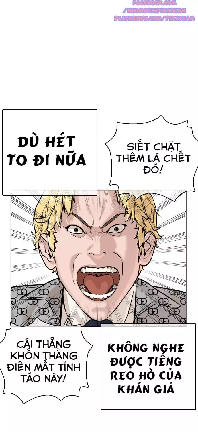Truyện Tranh Cách Chiến Thắng Trận Đấu trang 6