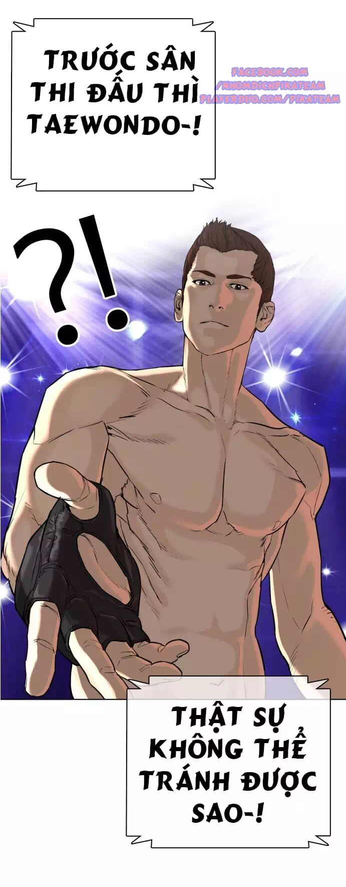 Truyện Tranh Cách Chiến Thắng Trận Đấu trang 6