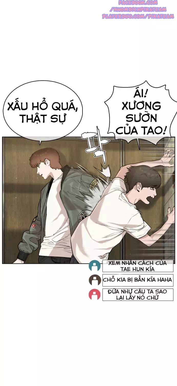 Truyện Tranh Cách Chiến Thắng Trận Đấu trang 6