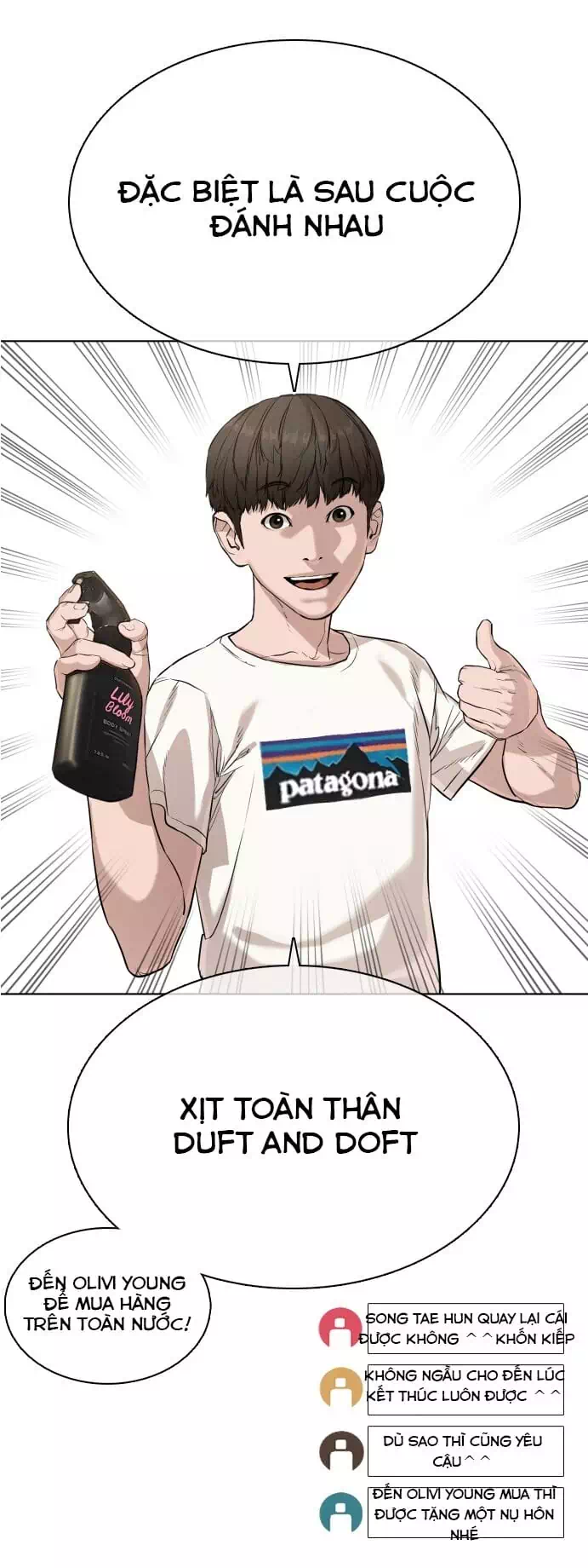 Truyện Tranh Cách Chiến Thắng Trận Đấu trang 6