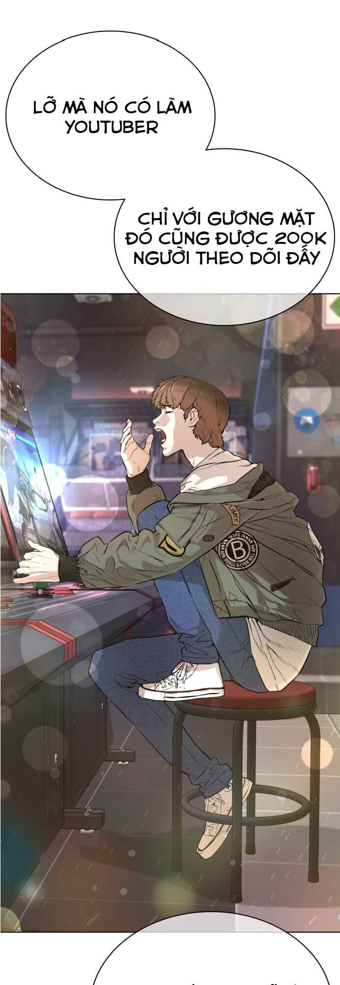 Truyện Tranh Cách Chiến Thắng Trận Đấu trang 6