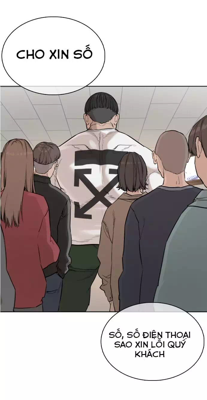 Truyện Tranh Cách Chiến Thắng Trận Đấu trang 6