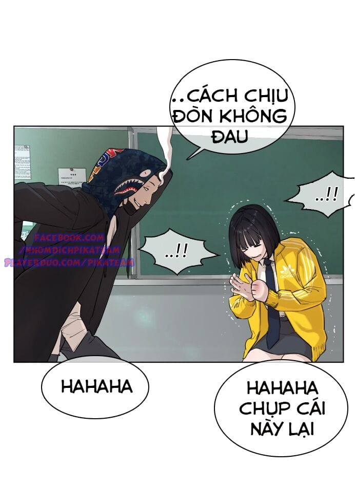 Truyện Tranh Cách Chiến Thắng Trận Đấu trang 6