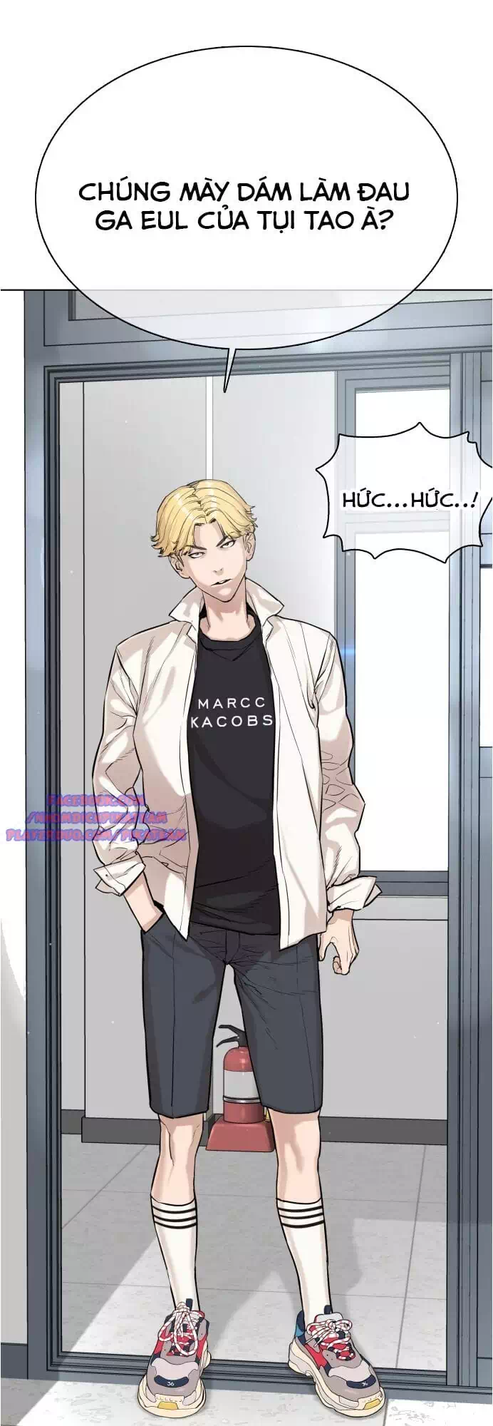 Truyện Tranh Cách Chiến Thắng Trận Đấu trang 6