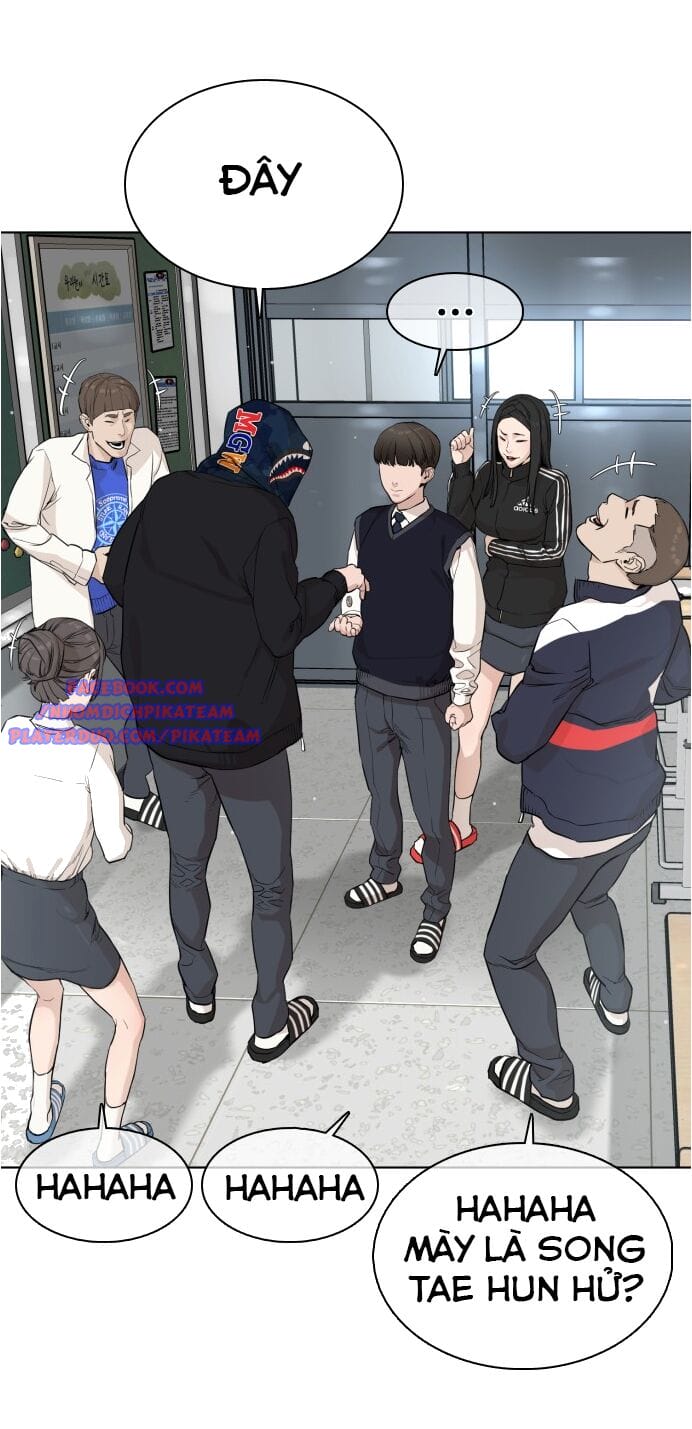 Truyện Tranh Cách Chiến Thắng Trận Đấu trang 6