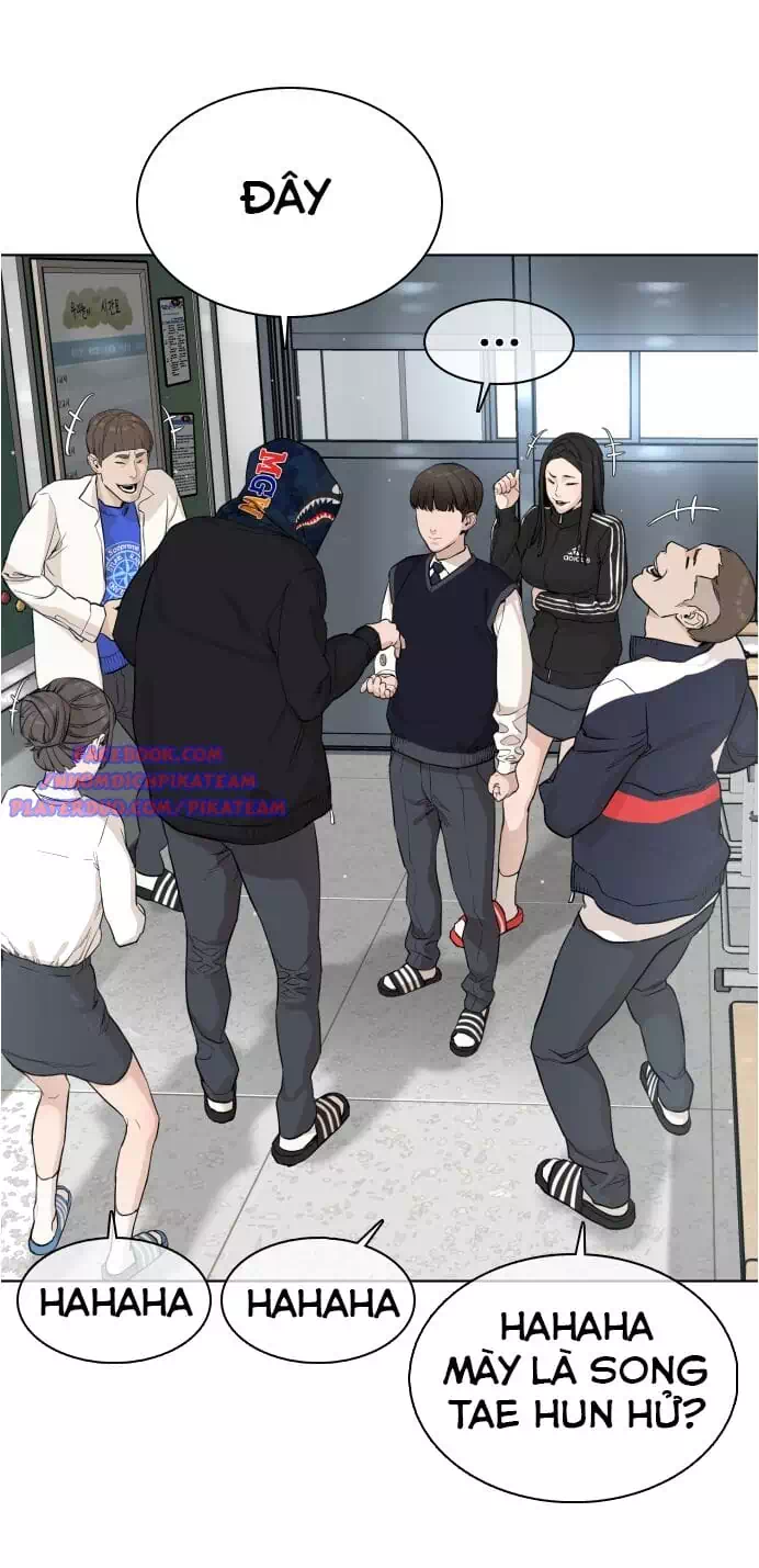 Truyện Tranh Cách Chiến Thắng Trận Đấu trang 6