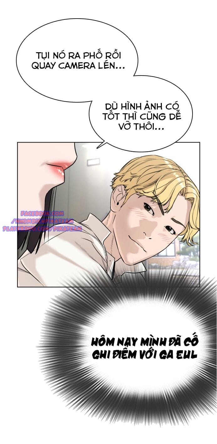 Truyện Tranh Cách Chiến Thắng Trận Đấu trang 6