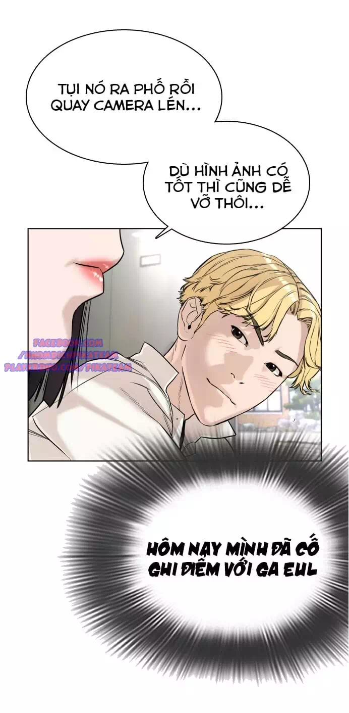 Truyện Tranh Cách Chiến Thắng Trận Đấu trang 6