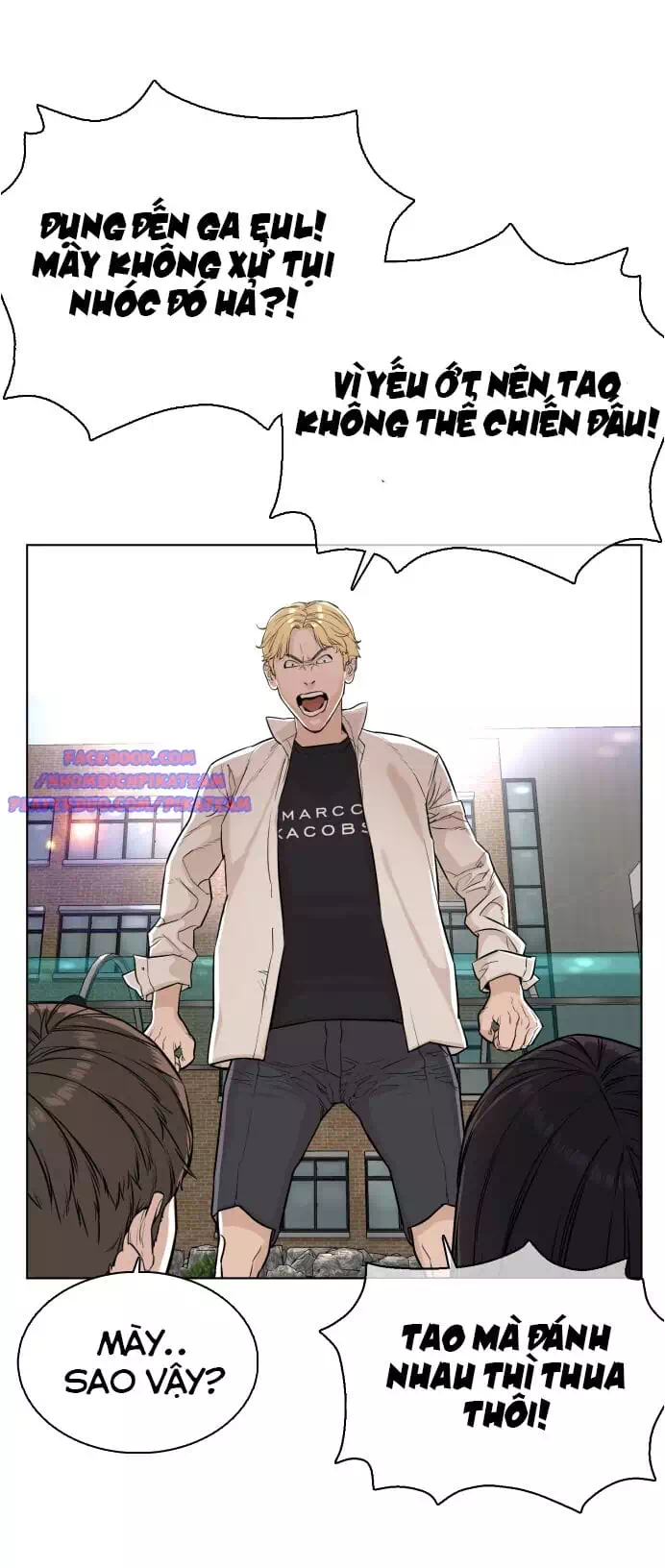 Truyện Tranh Cách Chiến Thắng Trận Đấu trang 6