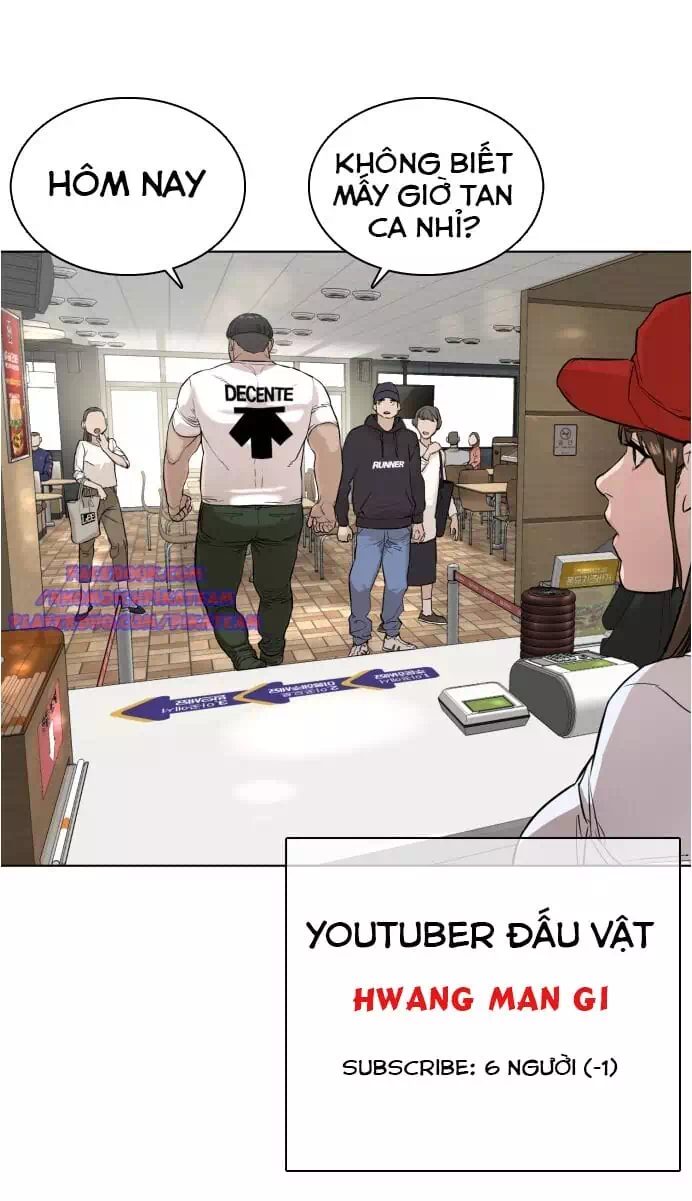 Truyện Tranh Cách Chiến Thắng Trận Đấu trang 6