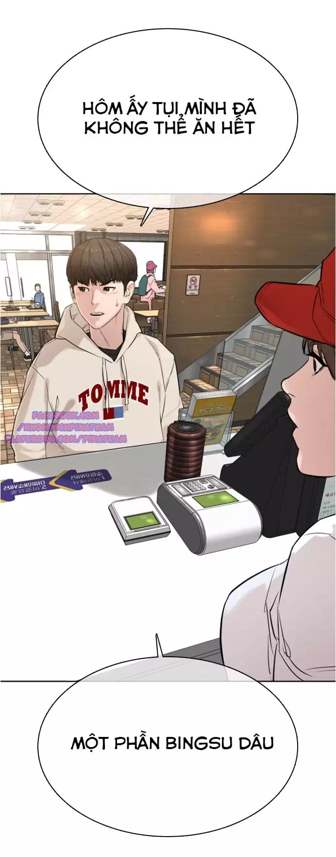 Truyện Tranh Cách Chiến Thắng Trận Đấu trang 6