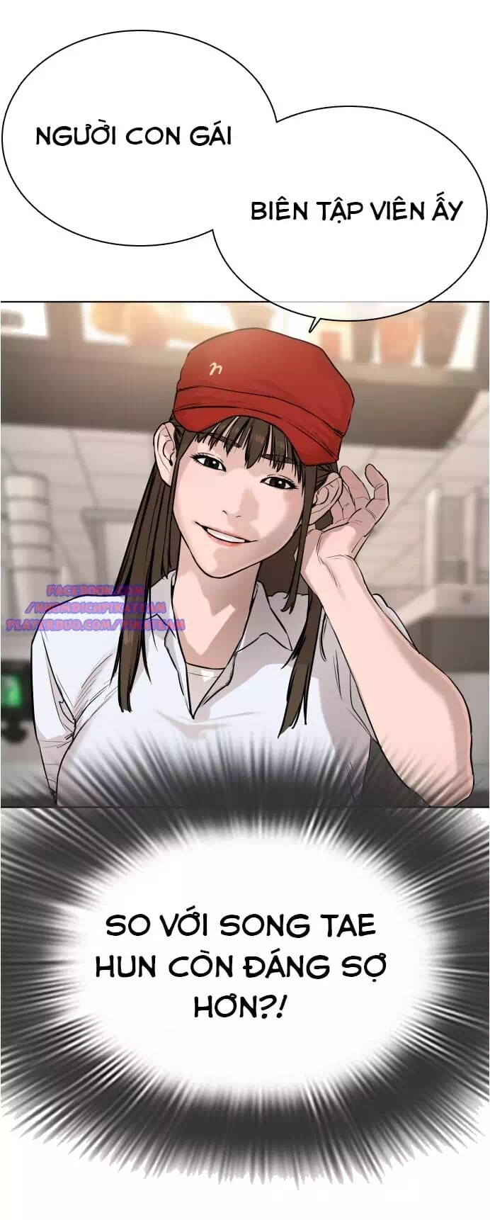 Truyện Tranh Cách Chiến Thắng Trận Đấu trang 6