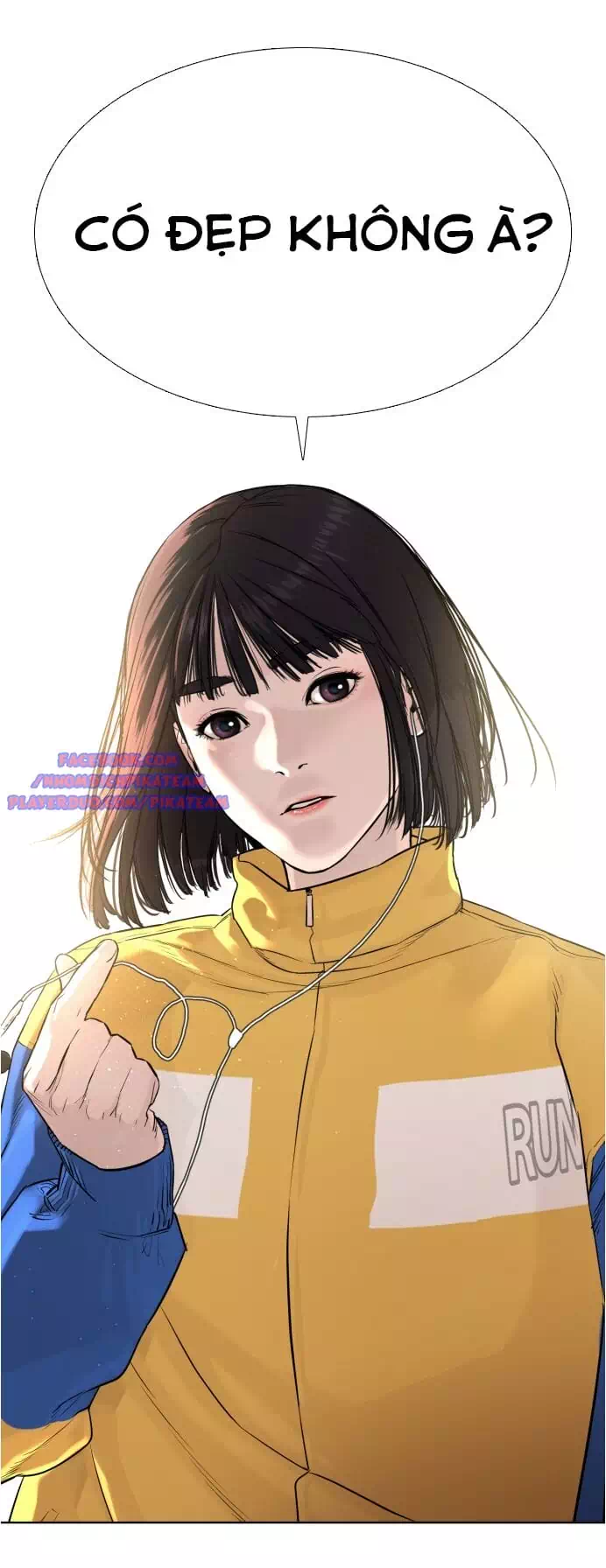 Truyện Tranh Cách Chiến Thắng Trận Đấu trang 6