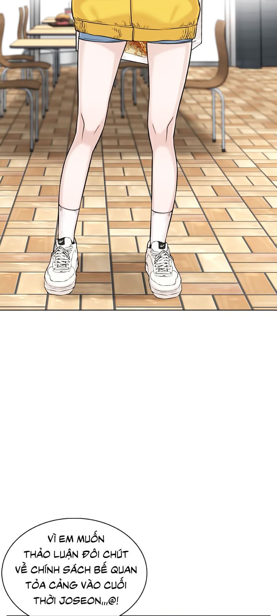 Truyện Tranh Cách Chiến Thắng Trận Đấu trang 6