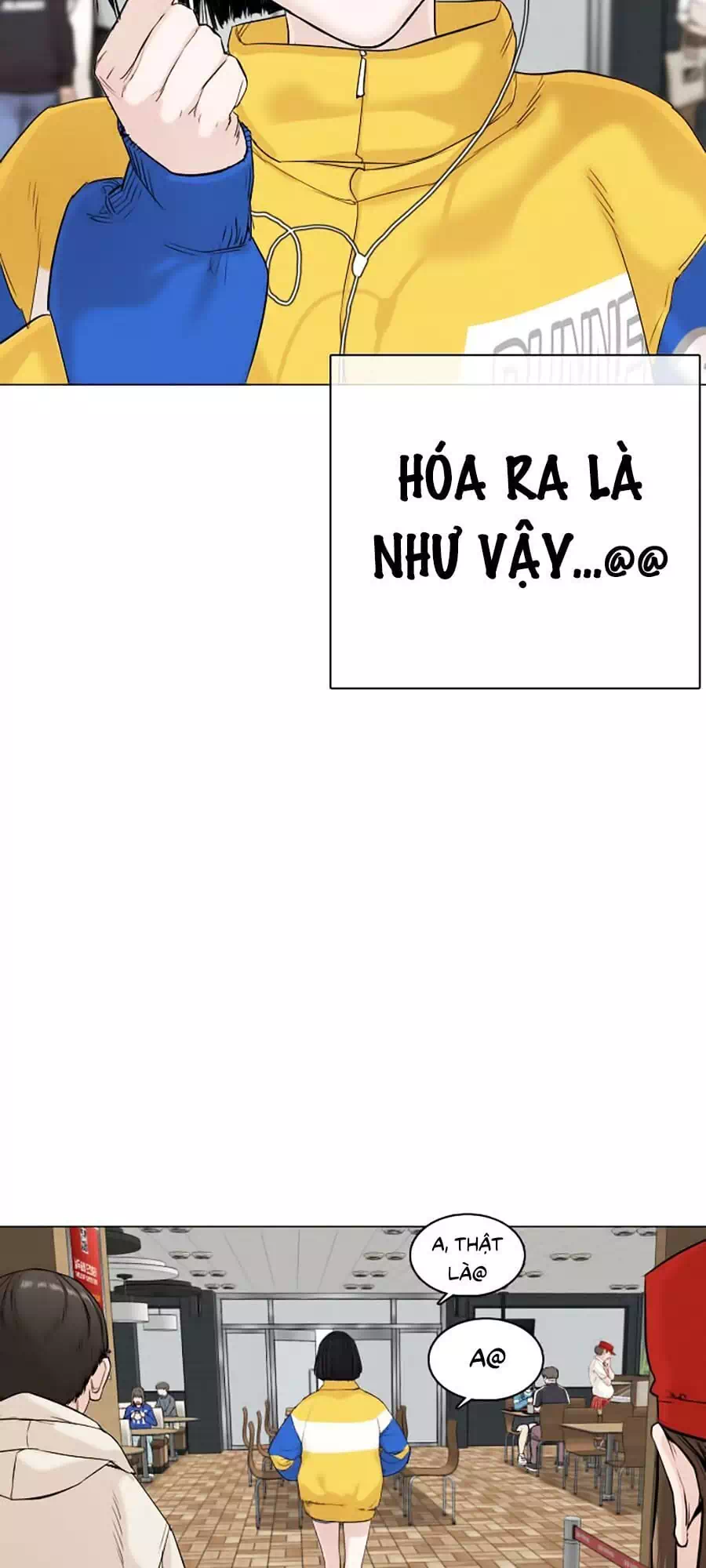 Truyện Tranh Cách Chiến Thắng Trận Đấu trang 6