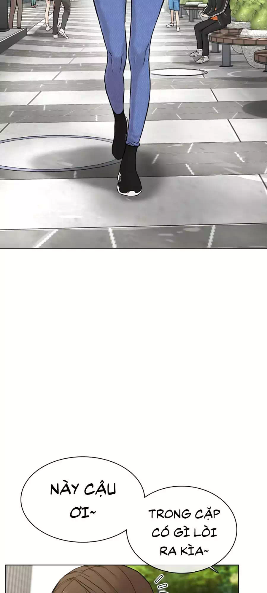 Truyện Tranh Cách Chiến Thắng Trận Đấu trang 6