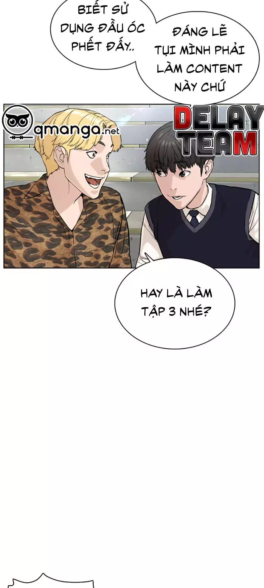 Truyện Tranh Cách Chiến Thắng Trận Đấu trang 6