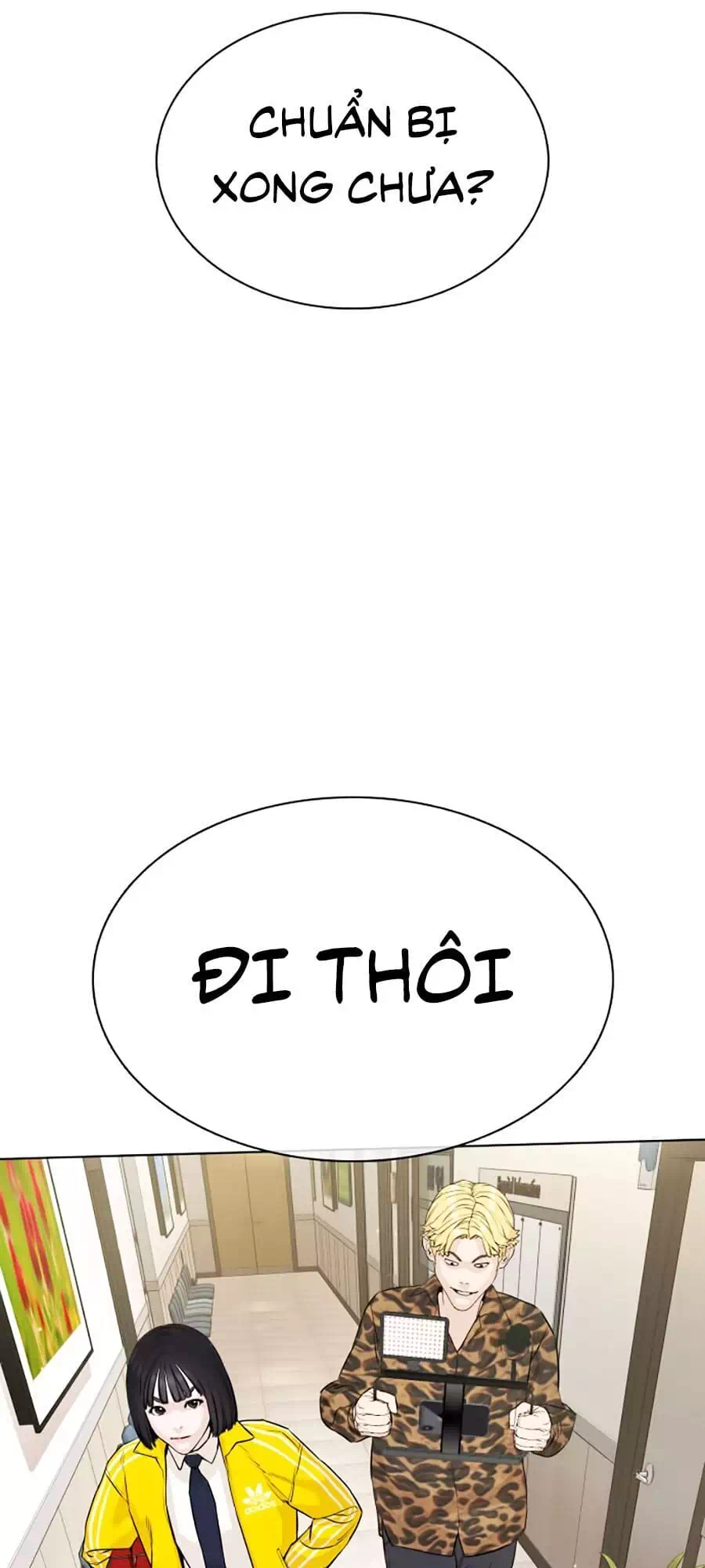 Truyện Tranh Cách Chiến Thắng Trận Đấu trang 6