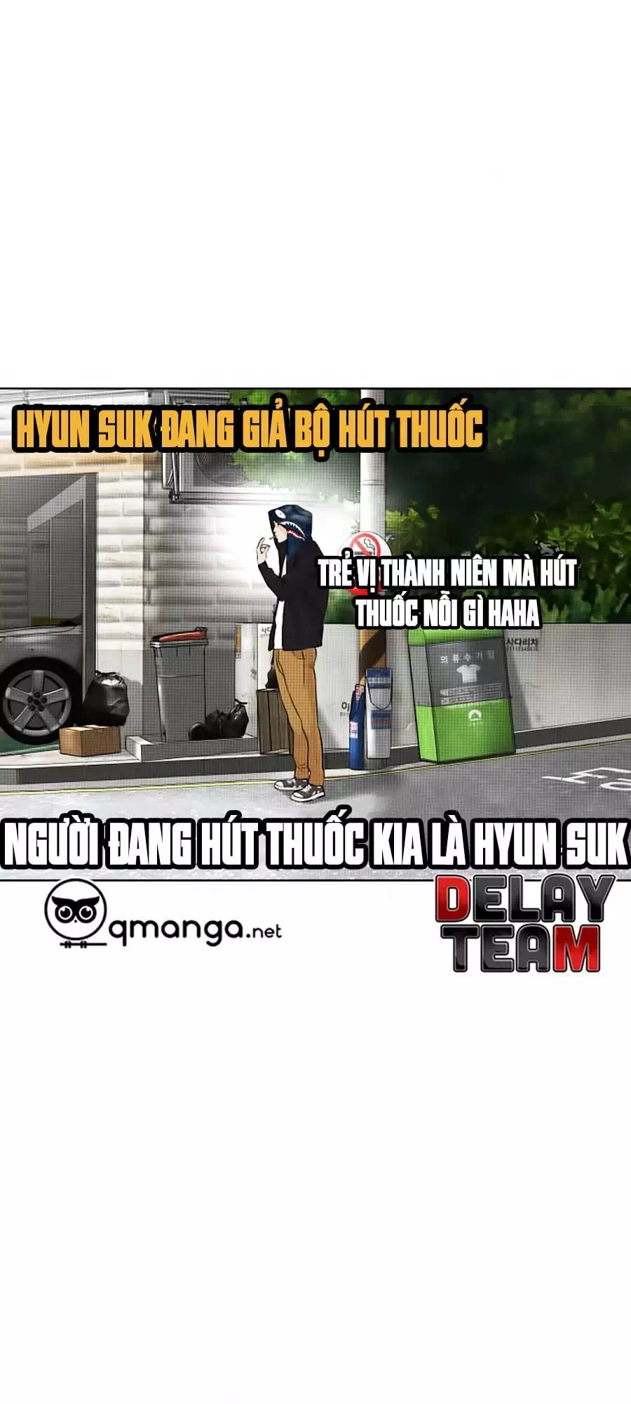 Truyện Tranh Cách Chiến Thắng Trận Đấu trang 6