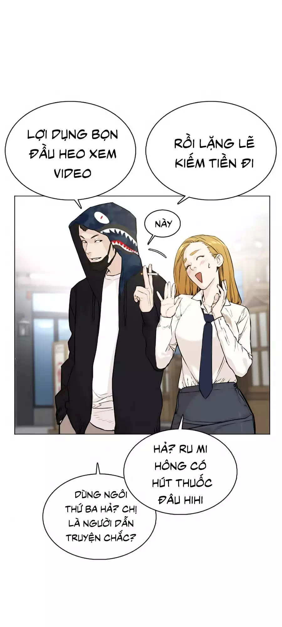 Truyện Tranh Cách Chiến Thắng Trận Đấu trang 6