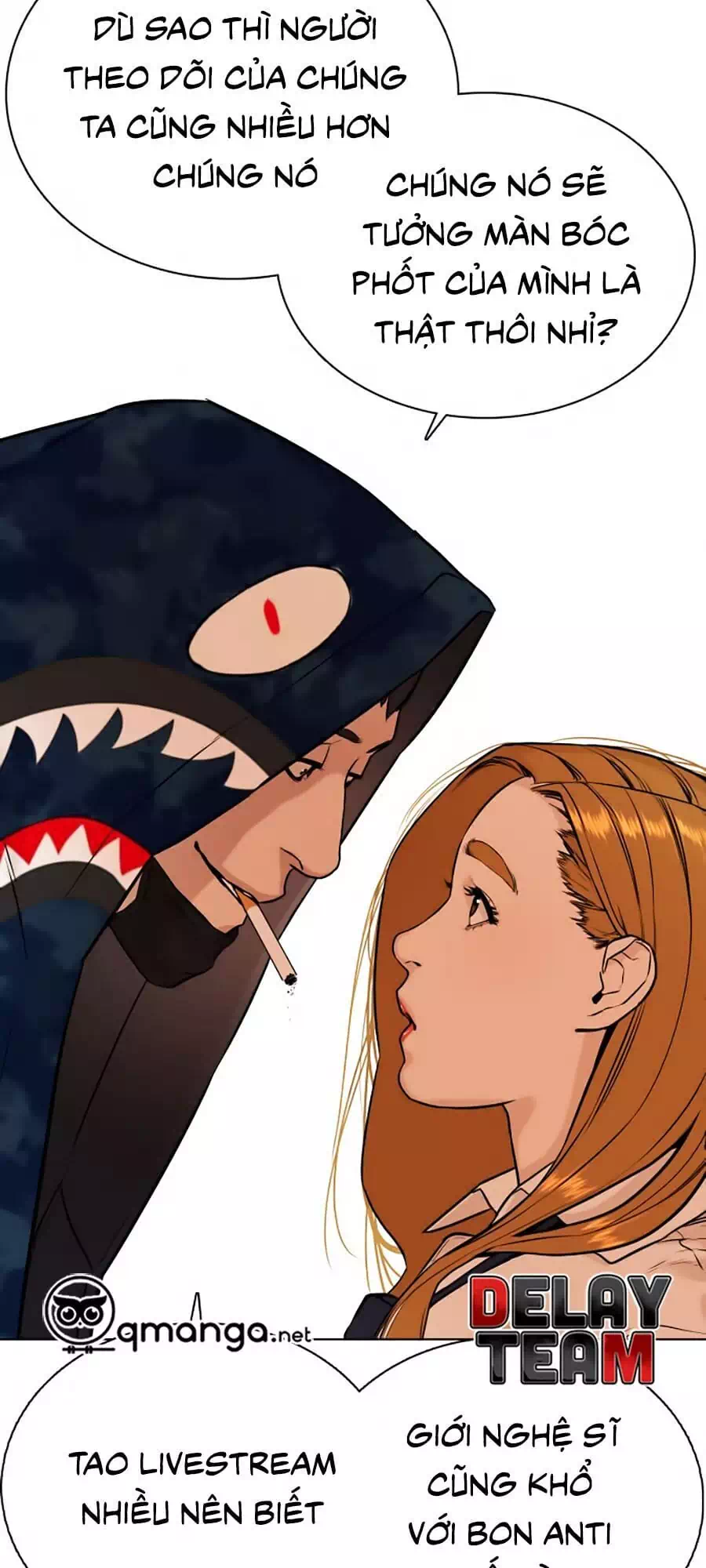 Truyện Tranh Cách Chiến Thắng Trận Đấu trang 6