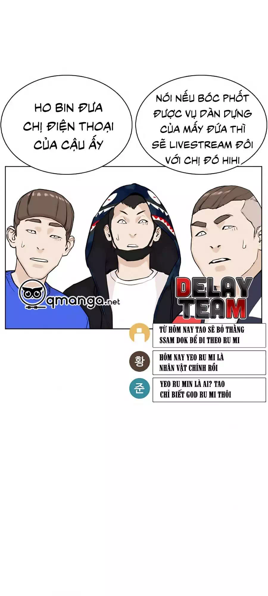 Truyện Tranh Cách Chiến Thắng Trận Đấu trang 6